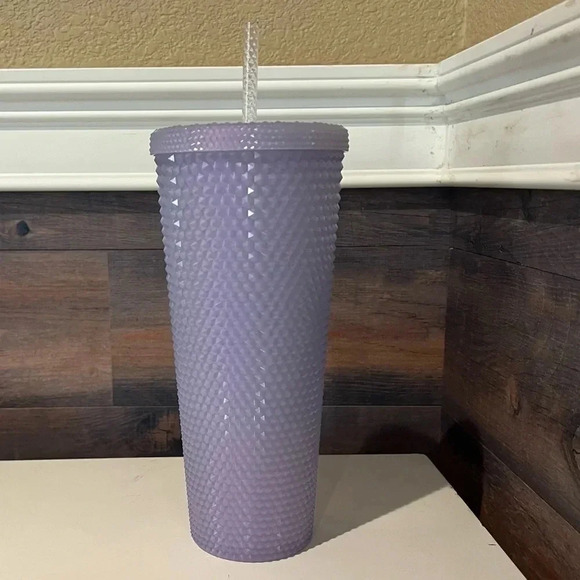 Icy Lilac Studded venti tumbler Starbucks New With Tags - Picture 2 of 6